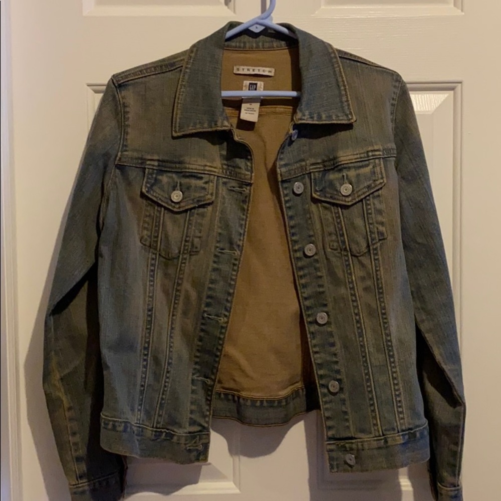 Gap Jean Jacket